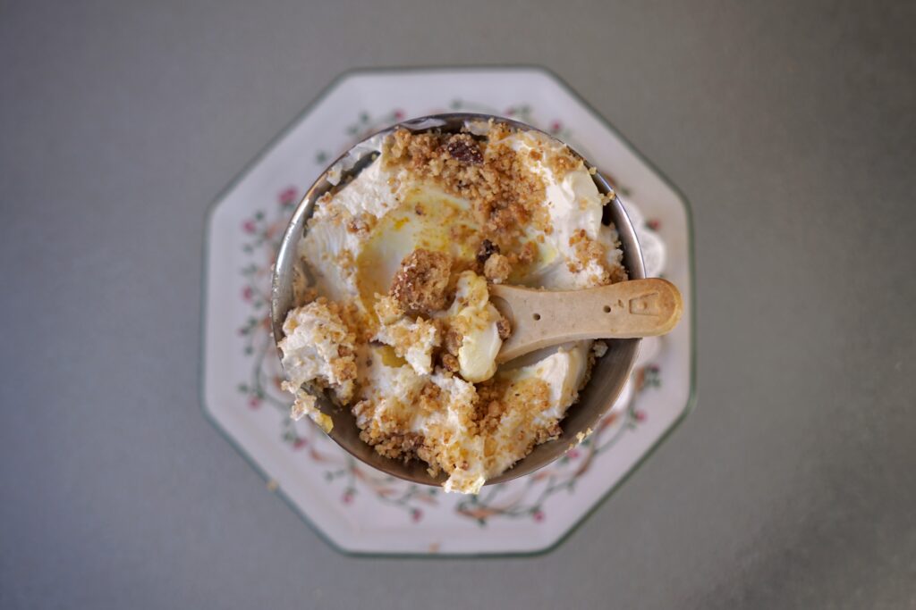 Cuchara<br> Helado