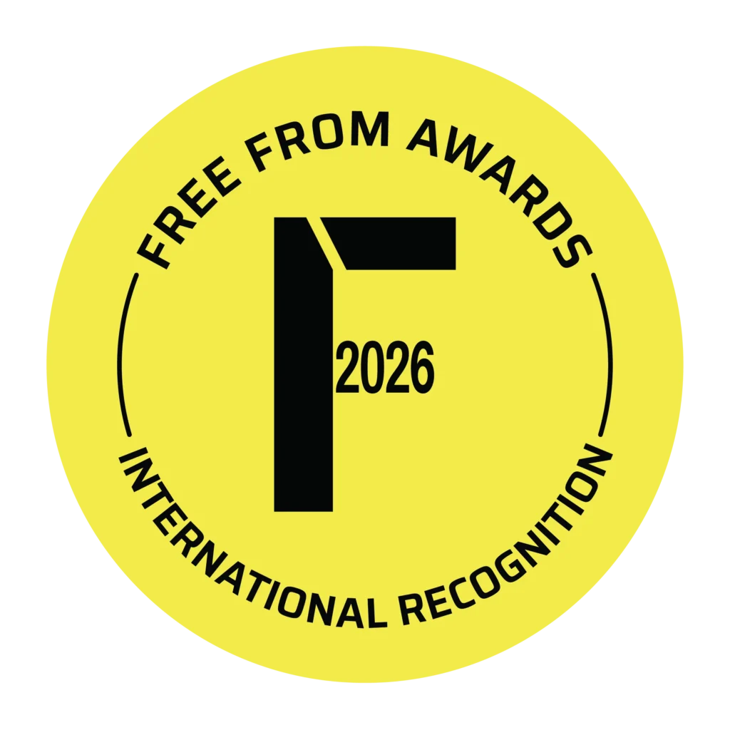 Logo Premios Free From Awards